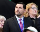 Roger Goodell says NFL is reviewing Jed York’s arrest under personal conduct policy