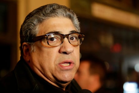 Vincent Pastore in New Jersey. 2014.