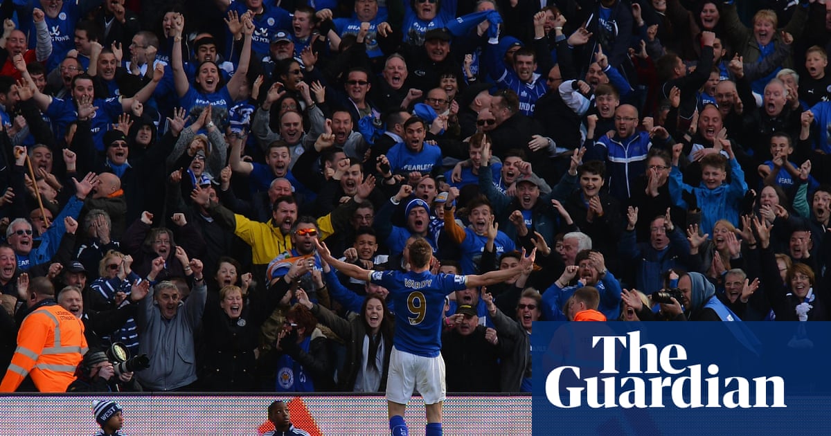 Leicester City And The Greatest Underdog Story Ever Told A Primer
