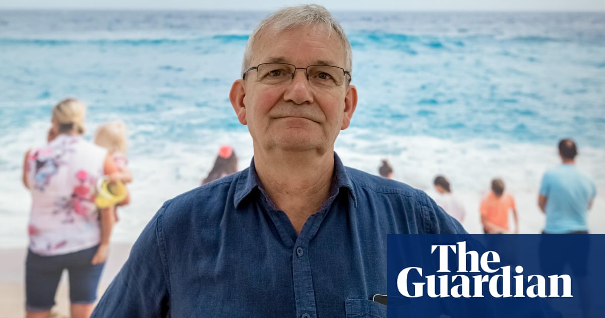 Admired British photographer Martin Parr dies aged 73