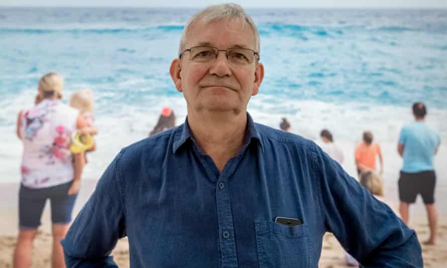 ‘Suddenly I’m a disabled photographer’ … Parr has been battling illness.