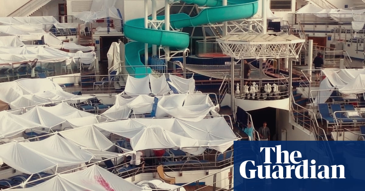 Inside the revolting story of the infamous poop cruise': Complete media bloodbath'
