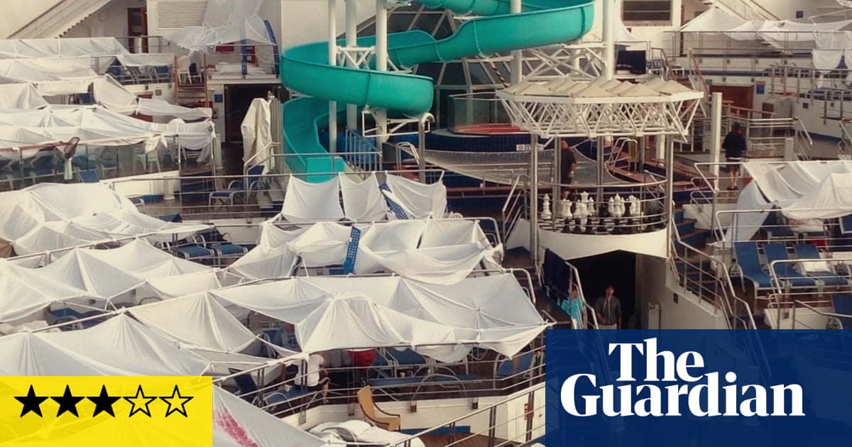 Poop Cruise review a fascinating look at a toilet disaster that still haunts passengers 12 years later