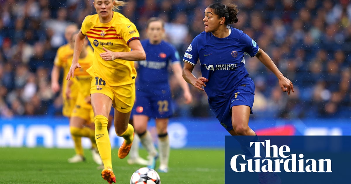 ‘Get up and go again’: Carter turns focus to league after Chelsea’s European exit