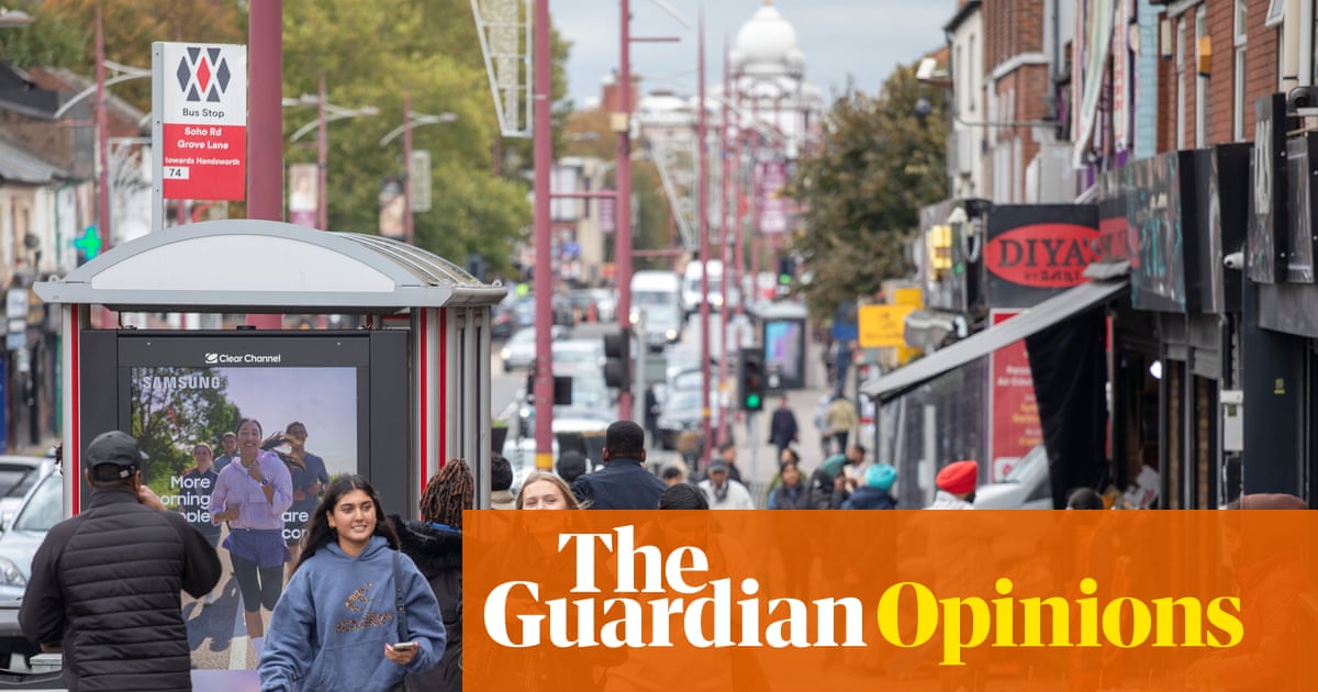 I know the real Handsworth – it’s a far better place than Robert Jenrick’s toxic vision of Britain