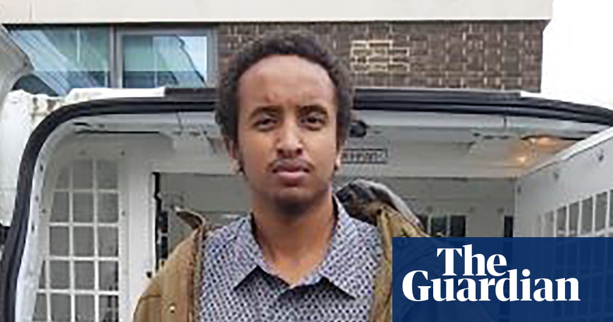 Ali Harbi Ali: an academic high-flyer who fell into extremism - The Guardian