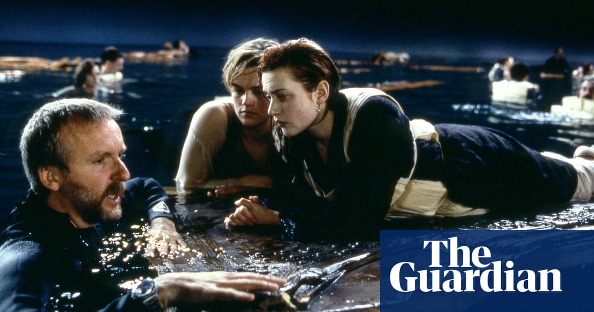 Did Winslet Want Dicaprio To Die In Titanic The Dailies Film Podcast Film The Guardian Did Winslet Want Dicaprio To Die In Titanic The Dailies Film Podcast Film The Guardian