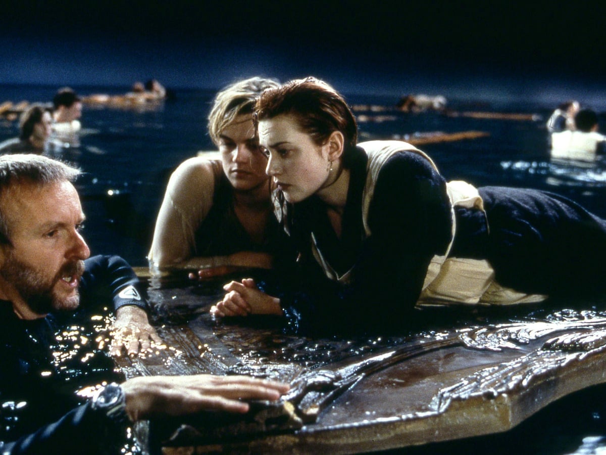 Kate Winslet breaks silence on Titanic raft end: 'He could have ...