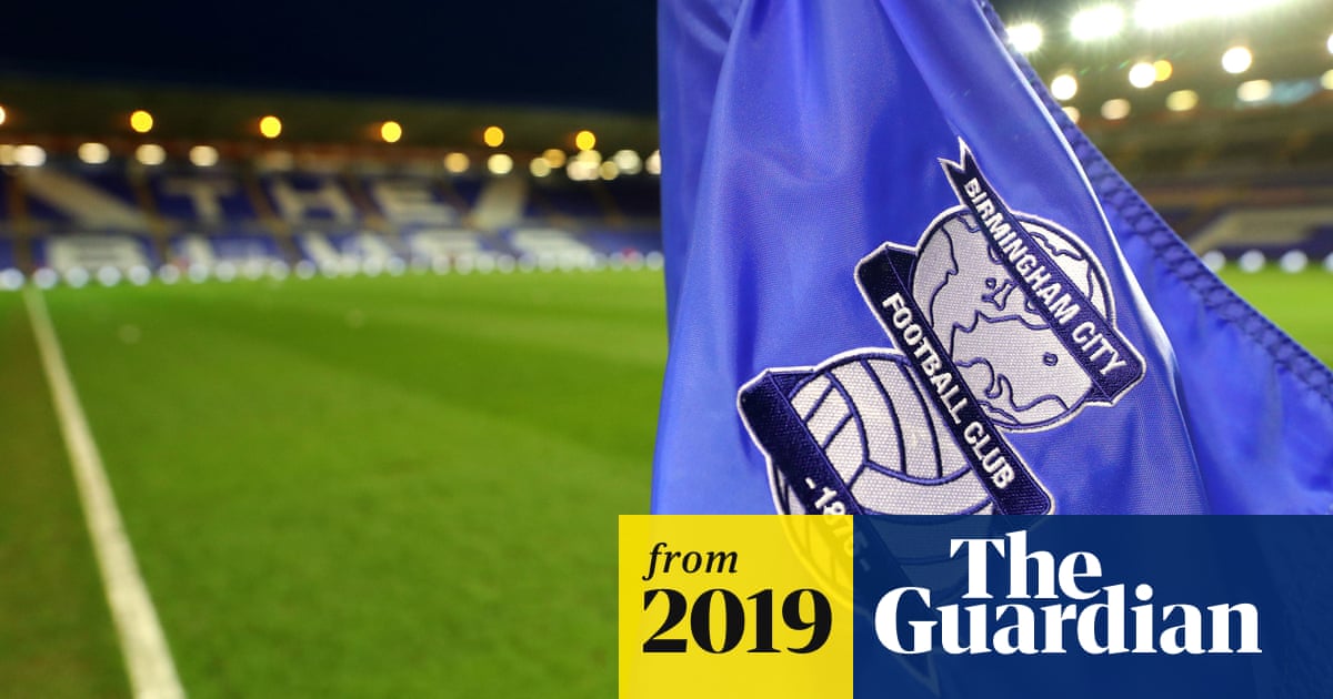 Birmingham City deducted nine points by EFL for financial breaches