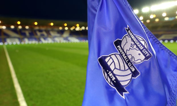 Birmingham City deducted nine points Ekow Asmah Sports