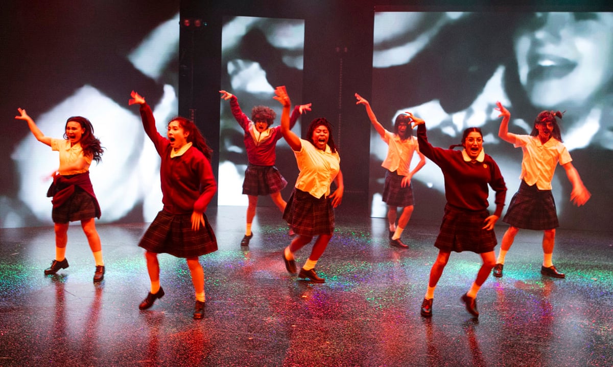 Fangirls Review Delightful Musical Homage To Fandoms Screaming Very Much Encouraged Musicals The Guardian<script async src=