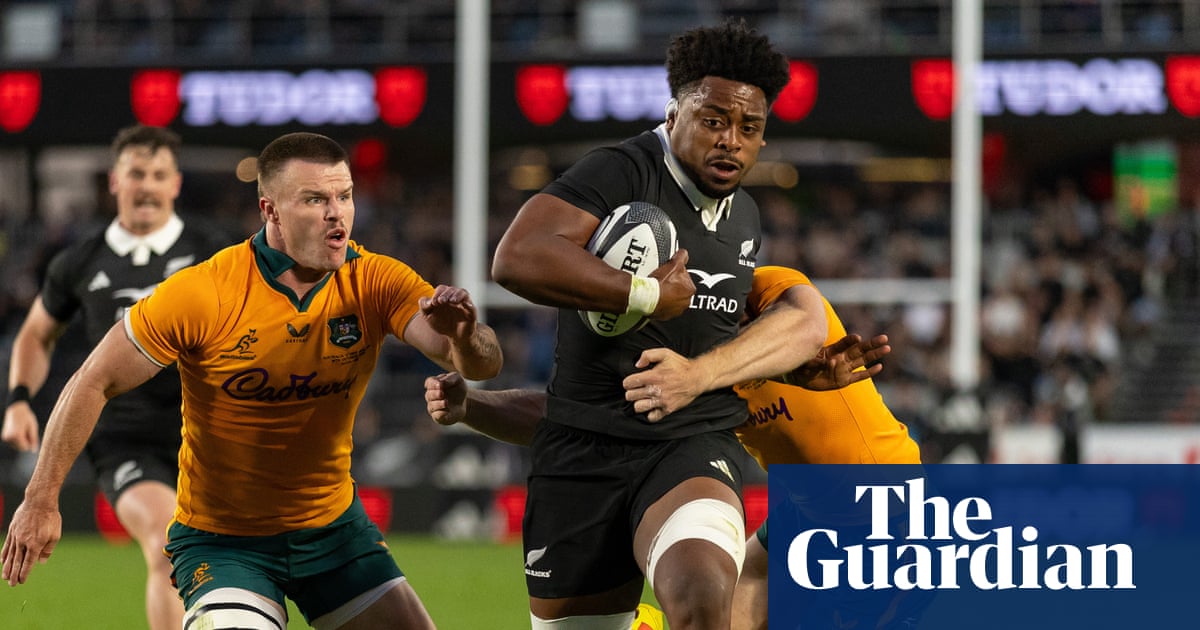 Wallabies blown away by All Blacks blitz as Bledisloe Cup misery.