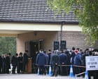 Manchester synagogue attack: ministers seek to block M15 files from inquest