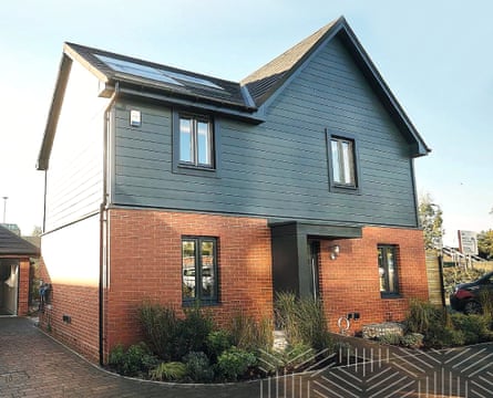 Barratt’s Zed House, on the University of Salford campus, Manchester, is a pilot project trialling technologies and features to achieve its 2030 zero-carbon target.
