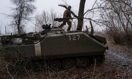 Russia-Ukraine war at a glance: what we know on day 334 of the invasion