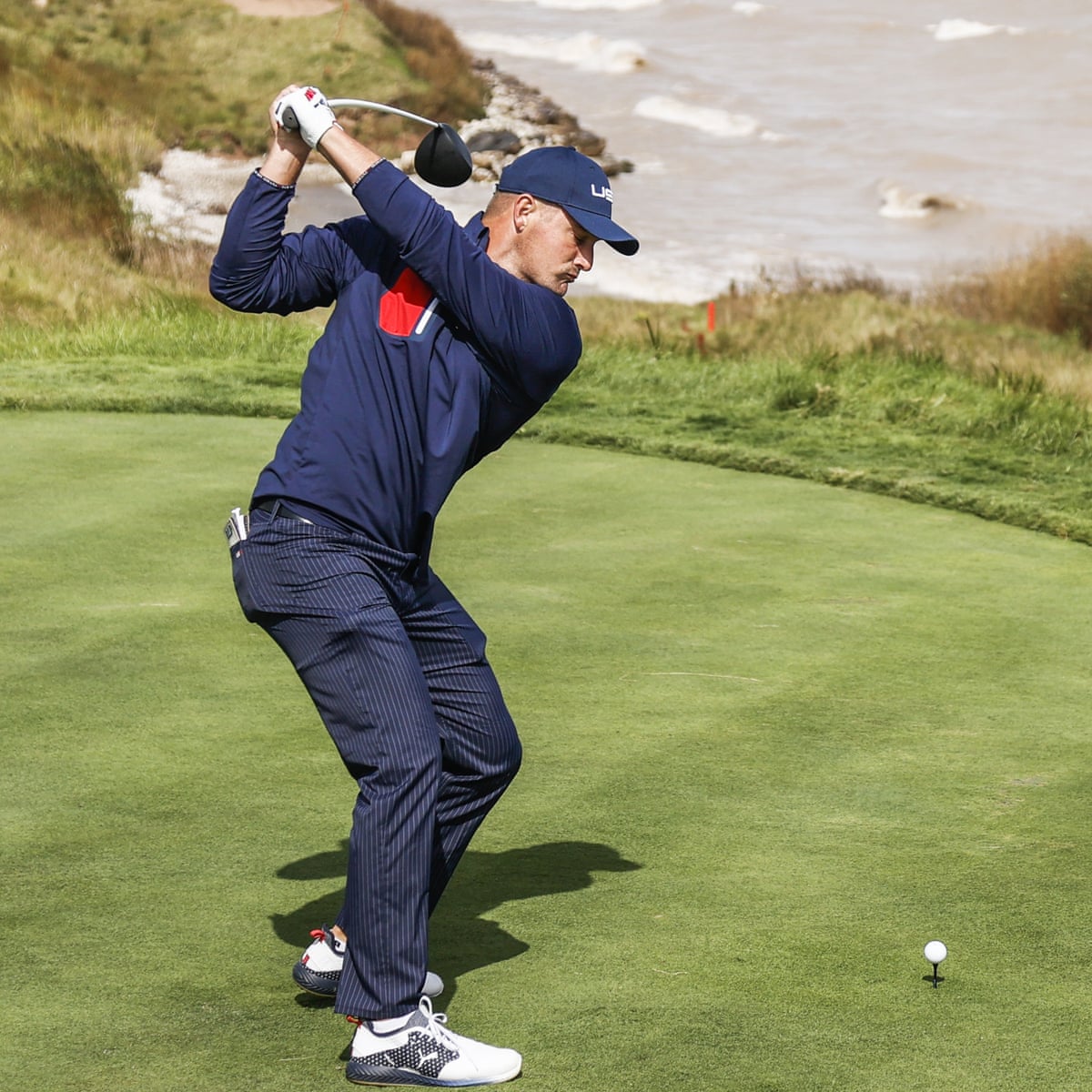 Golf introduces club length rule to 'Bryson-proof' courses | Golf | The  Guardian
