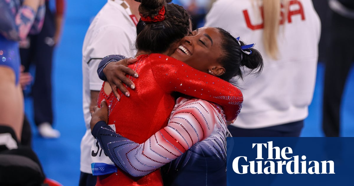 At Tokyo 2020, Team USA showed us you can be vulnerable and still win