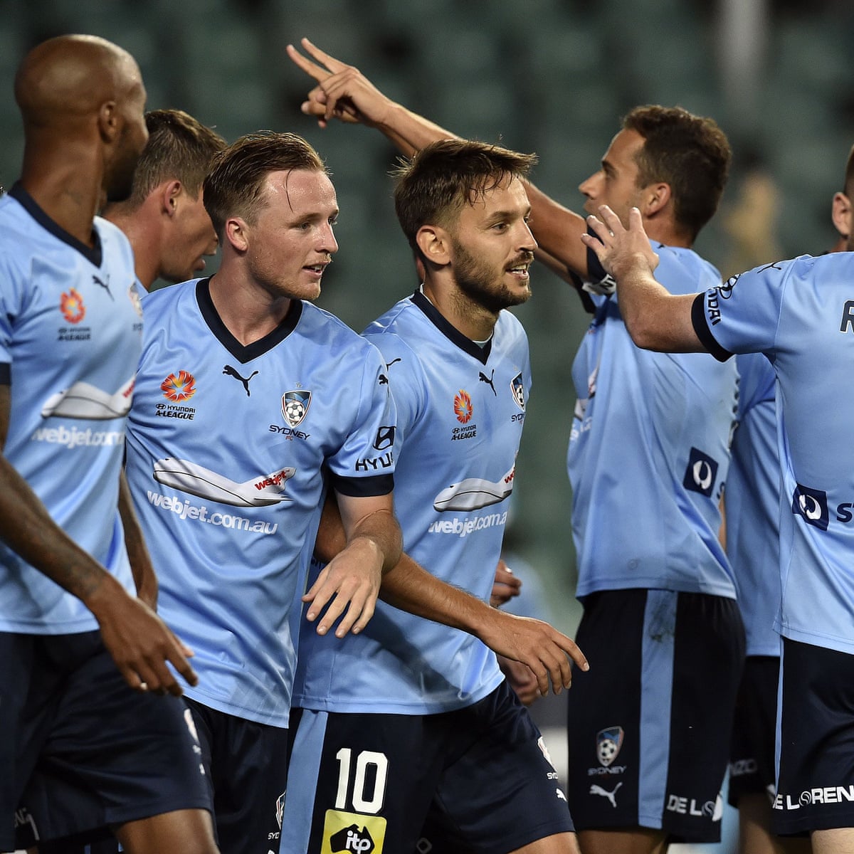 Sydney Fc To Play Asian Champions League Holders Guangzhou Evergrande Asian Champions League The Guardian Sydney Fc To Play Asian Champions League Holders Guangzhou Evergrande Asian Champions League The Guardian