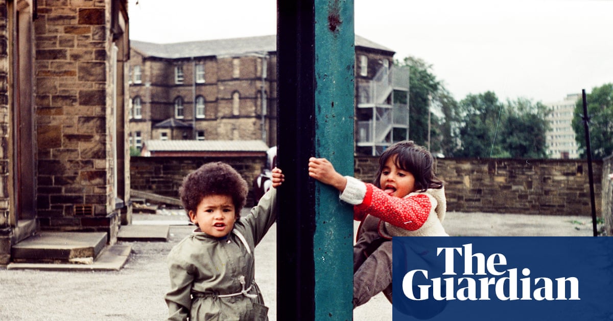 An unseen side of Black Britain': memories of 1980s Bradford in pictures