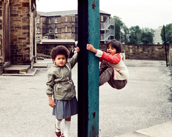 ‘An unseen side of Black Britain’: memories of 1980s Bradford – in pictures