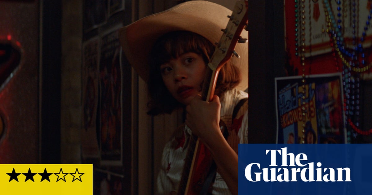 Yellow Rose review – a Filipinas rough ride into country music