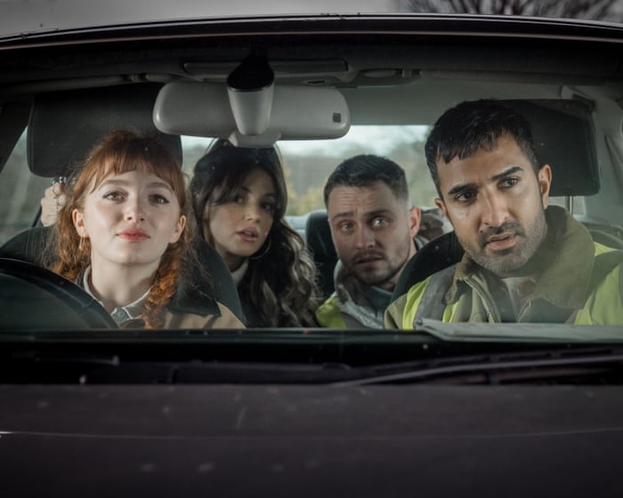 TV tonight: the final season of hit roguish comedy Brassic