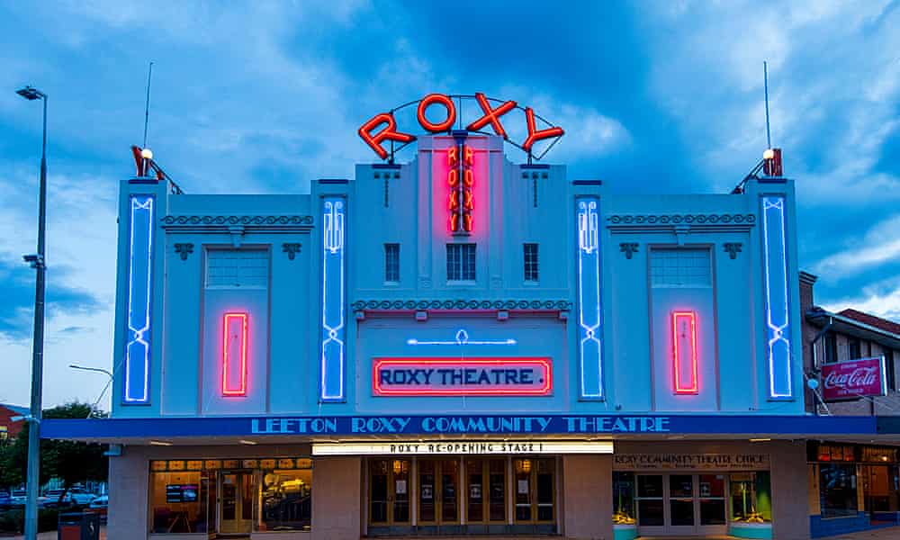 Across the (regional entertainment) landscape