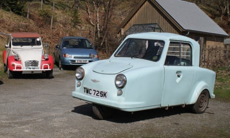 Invacar Model 70 Shell AC Invacar Model 70: ‘Terrifying but exhilarating’ | Motoring | The ...