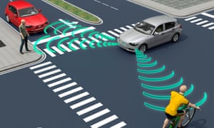 Intelligent motoring: how will self-driving electronic computer cars change the way we live in cities?