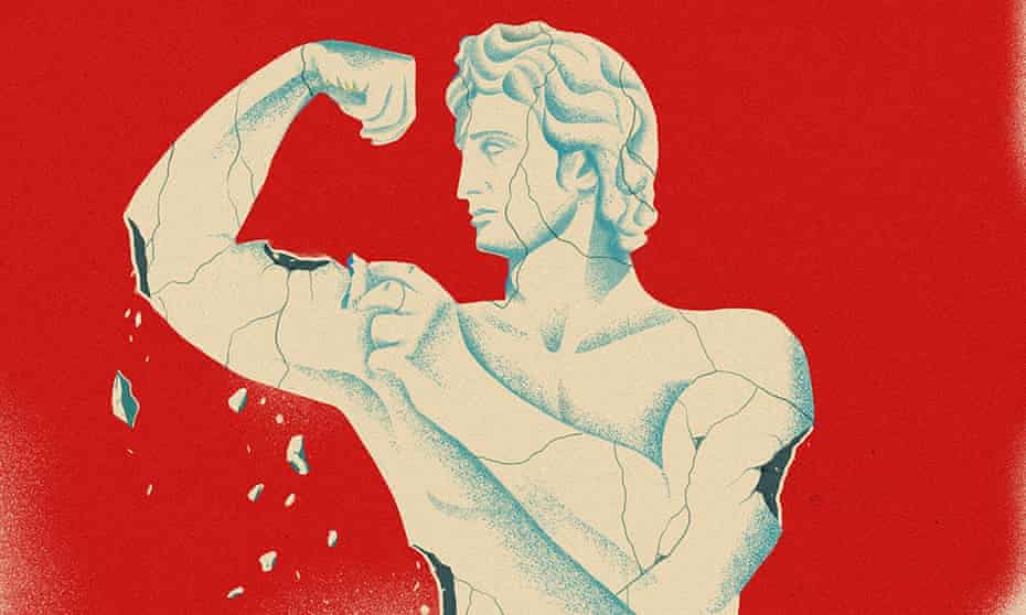 What Does It Mean To Be A Man Guardian Readers Respond Life And Style The Guardian