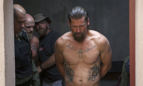 Shot Caller review – taut, tense prison thriller that's unexpectedly impressive | Drama films | The Guardian