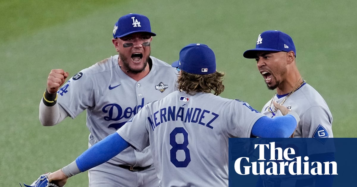 LA Dodgers hold on in Toronto to force winner-take-all Game 7 in World Series