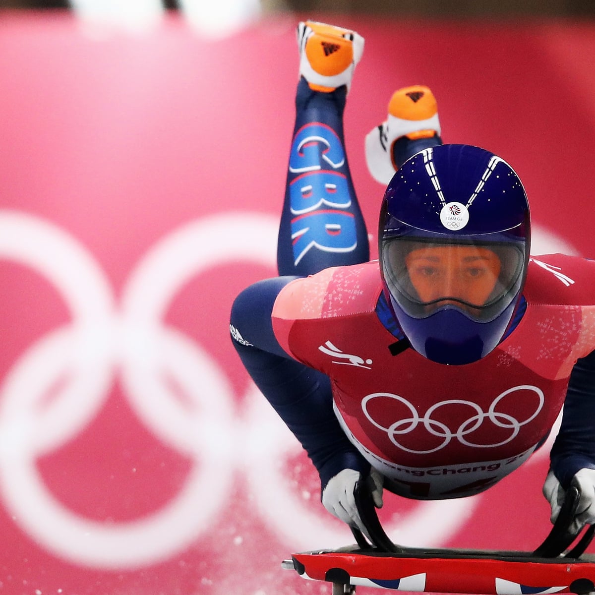 Lizzy Yarnold And Laura Deas In Mix For Winter Olympics Skeleton Silverware Sport The Guardian