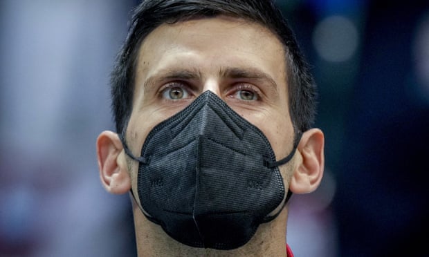 Novak Djokovic says he will not be able to compete at the upcoming tournaments in Indian Wells and Miami because he is unvaccinated and can’t travel to the United States.