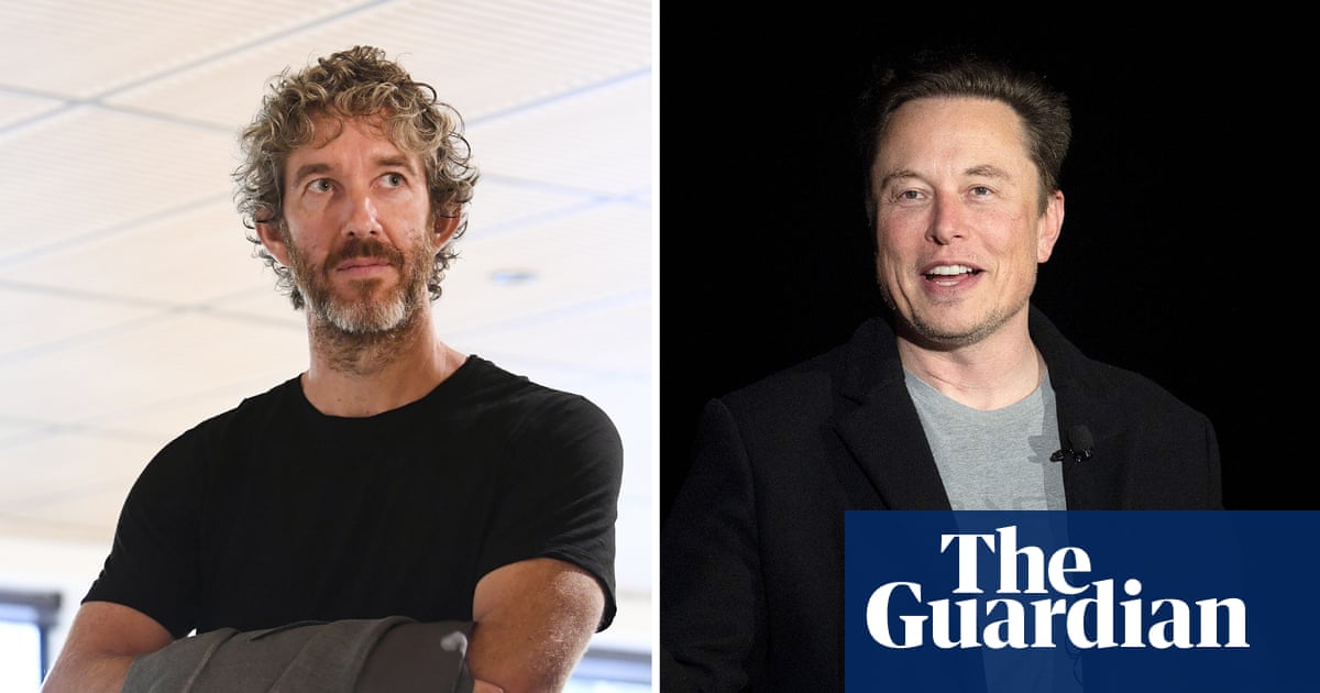 Elon Musk’s return-to-office threat to Tesla staff sparks Twitter spat with Australian billionaire