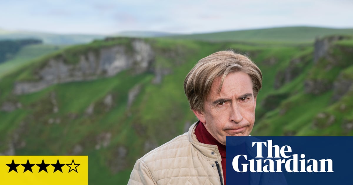 How Are You? It’s Alan (Partridge) review – nothing else on TV has this many laugh-out-loud moments