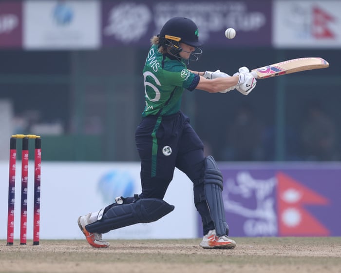 Scotland v Ireland: Women’s T20 World Cup – live