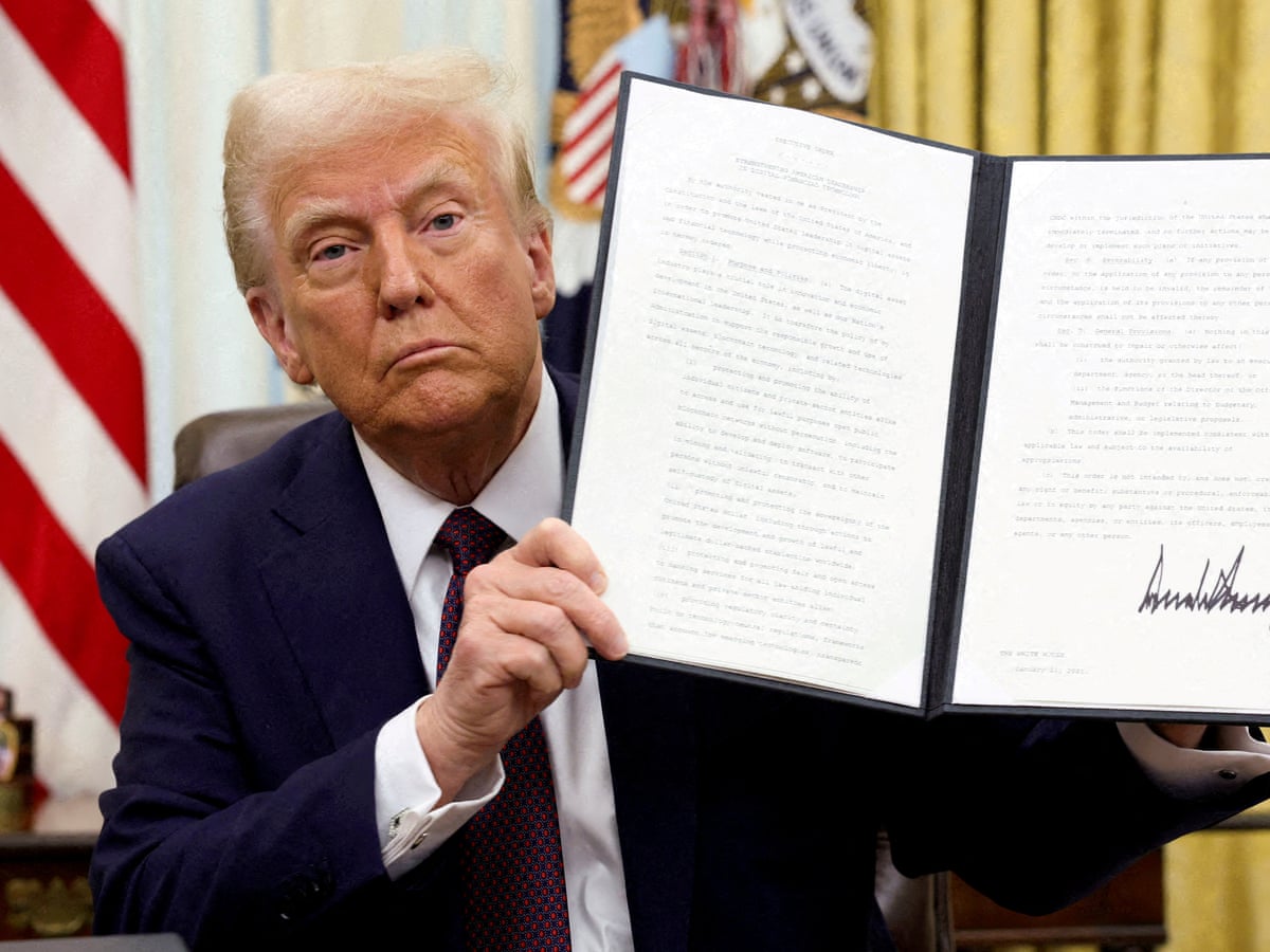 Trump has utterly changed the rules of engagement. World leaders must learn this – and quickly | Simon Tisdall | The Guardian