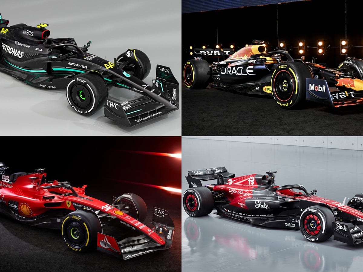 F1 2023 LOW COST