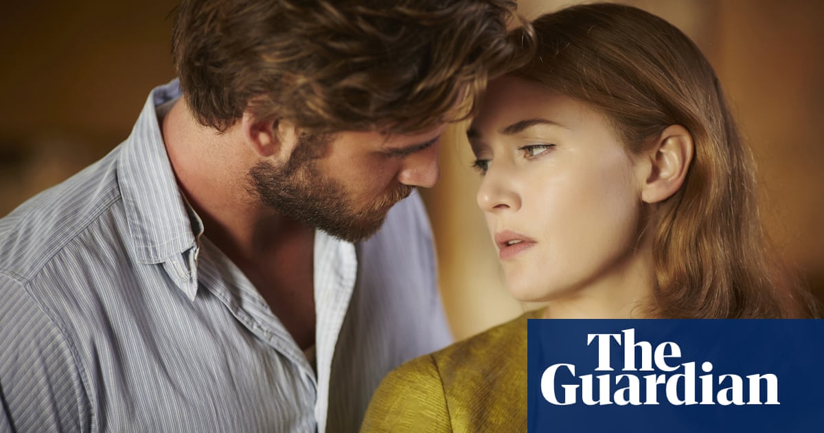 Same old story: women paired with younger men remains a cinematic