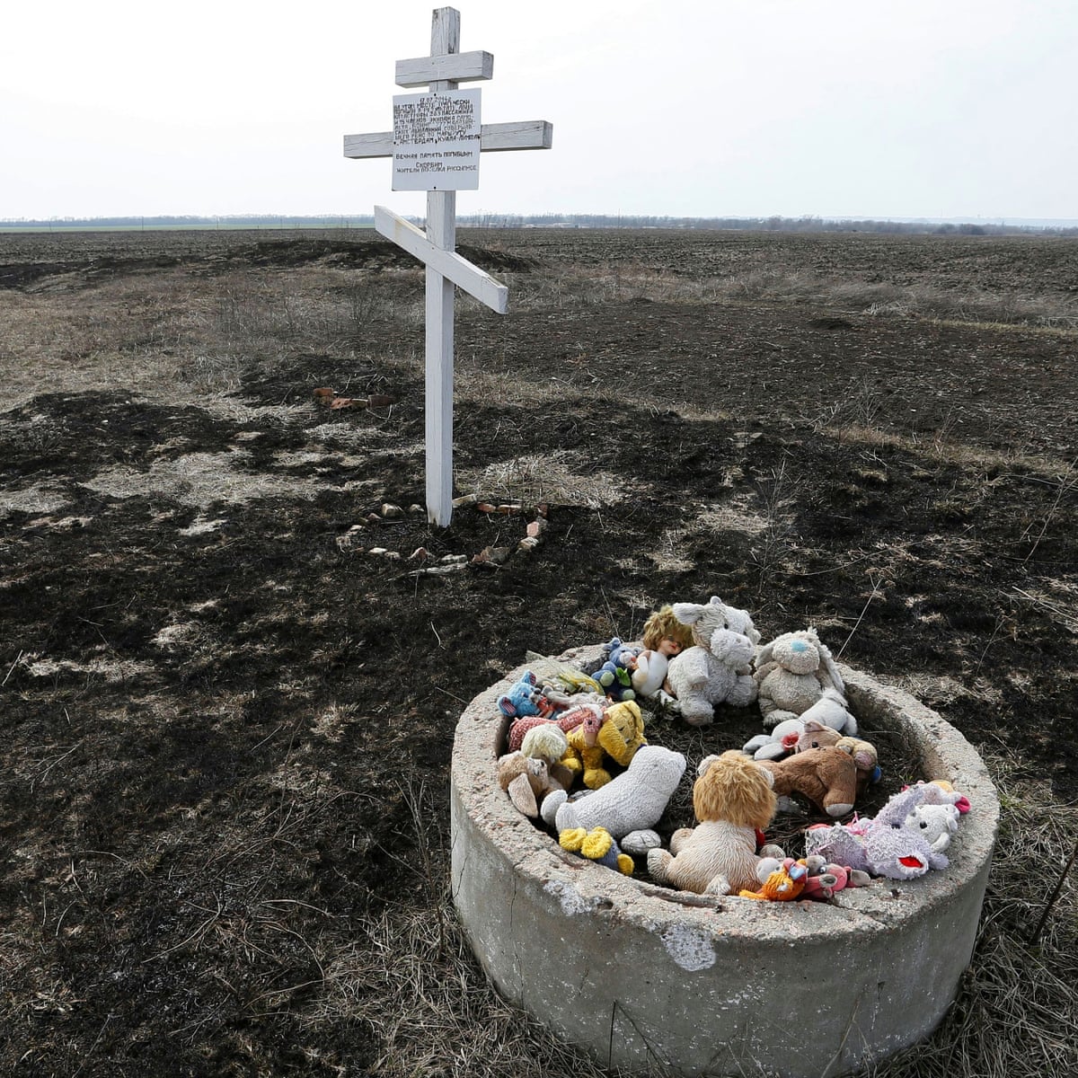 Mh17 Trial Russia Keen To Thwart Investigation Says Prosecutor Malaysia Airlines Flight Mh17 The Guardian
