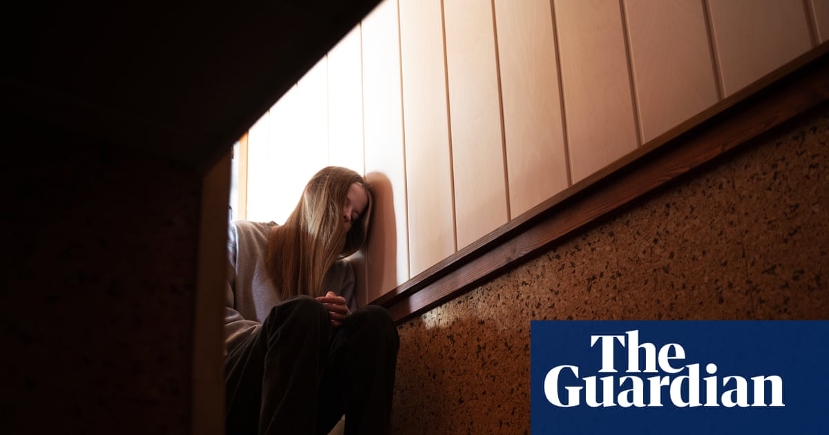 Vulnerable children deliberately self-harming to stay in care, research finds
