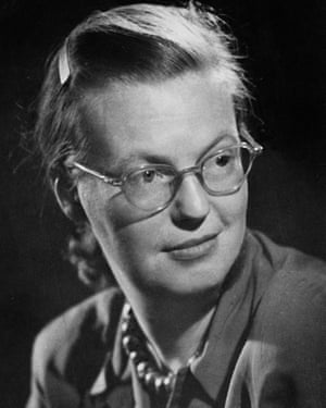 Shirley Jackson in 1951.