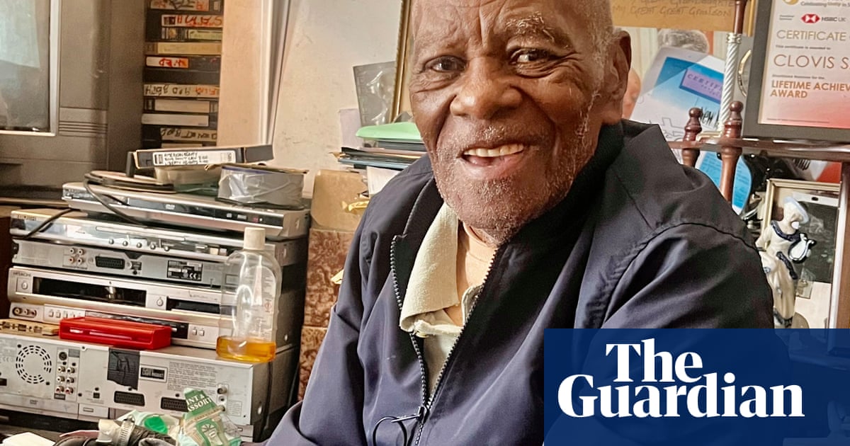 Clovis Salmon obituary