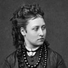 Princess Louise, Duchess of Argyll, sixth child of Queen Victoria and Prince Albert, and wife of John Campbell, Duke of Argyll. (Photo by © Hulton-Deutsch Collection/CORBIS/Corbis via Getty Images)