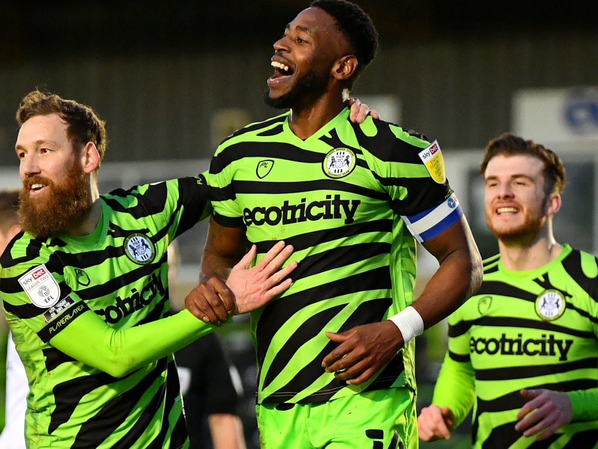 Forest Green Considering Appointing Football League S First Female Manager Forest Green Rovers The Guardian Forest Green Considering Appointing Football League S First Female Manager Forest Green Rovers The Guardian