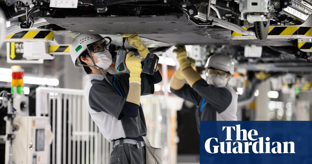 Nissan to shut seven factories, cutting 20,000 jobs worldwide
