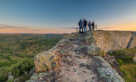 The Greater Côa valley.