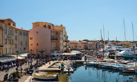‘Saint-Tropez has become LVMH Ville’: locals slam super-rich ‘takeover ...