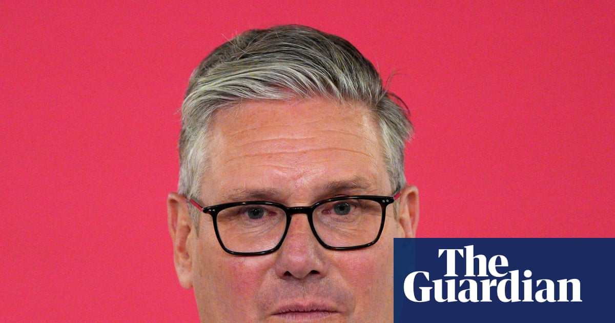 Labour in Disarray: Starmer's Leadership Under Fire as Party Fractures